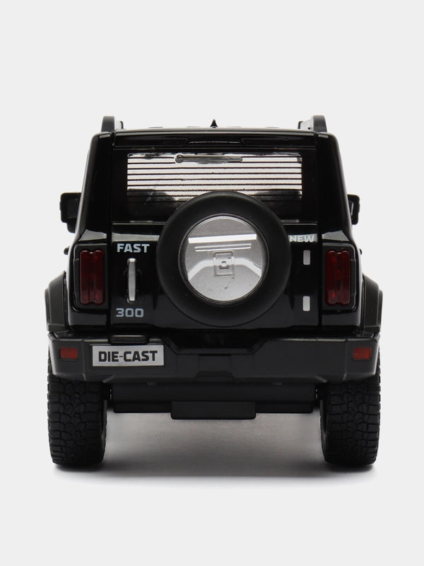 Tank 300 1:24 Diecast Toy SUV product image 6