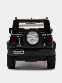 Tank 300 1:24 Diecast Toy SUV product image 6
