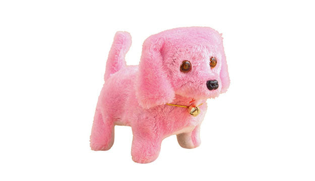 Electronic Animated Plush Toy – Choose Your Style - Puppy image 1