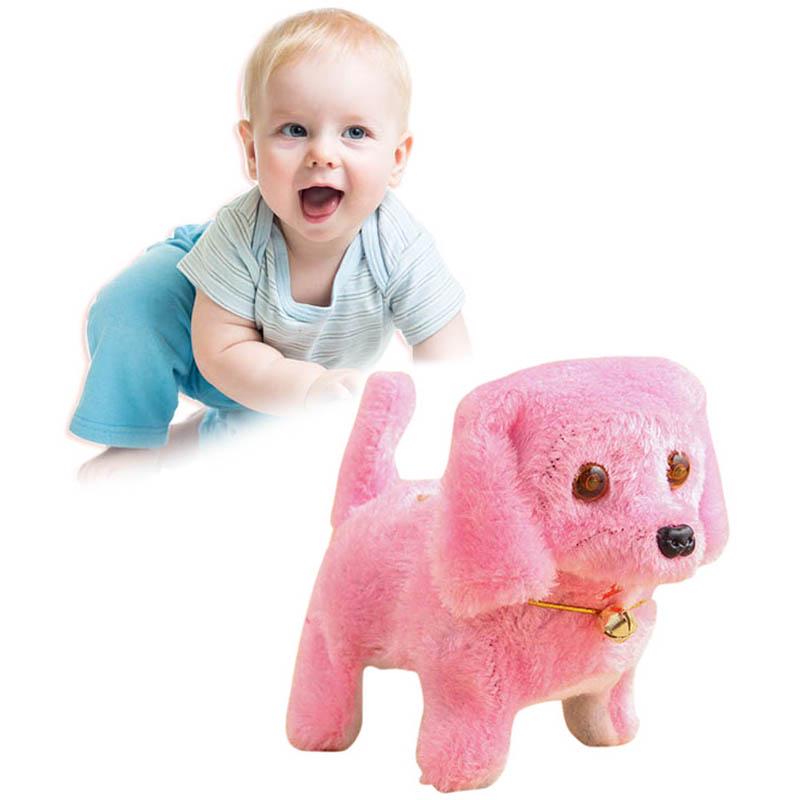 Electronic Animated Plush Toy – Choose Your Style - Puppy image 2