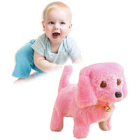 Electronic Animated Plush Toy – Choose Your Style - Puppy image 2
