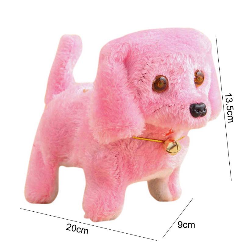 Electronic Animated Plush Toy – Choose Your Style - Puppy image 3