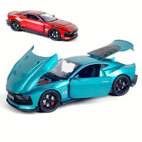 Aston Martin Valour 1:24 Diecast Toy Car product image 4
