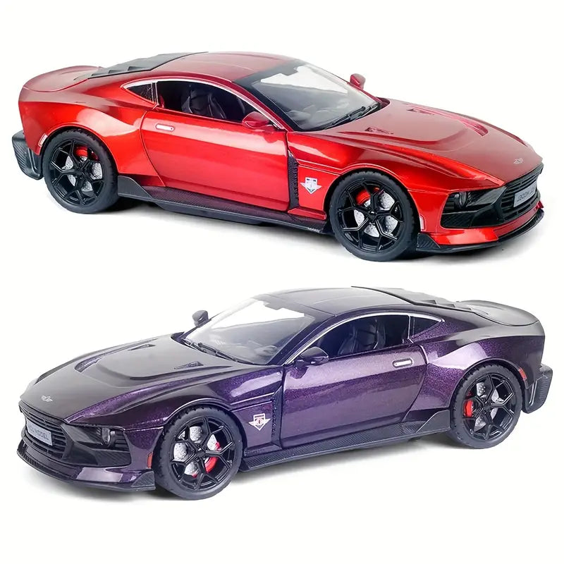 Aston Martin Valour 1:24 Diecast Toy Car product image 5