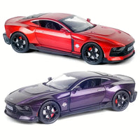 Aston Martin Valour 1:24 Diecast Toy Car product image 5