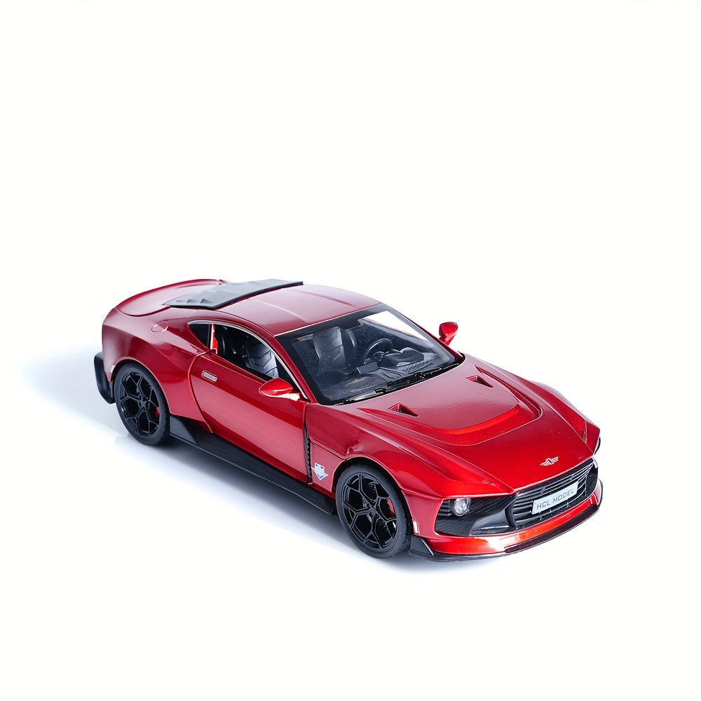 Aston Martin Valour 1:24 Diecast Toy Car product image 3