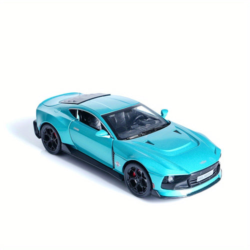 Aston Martin Valour 1:24 Diecast Toy Car product image 1