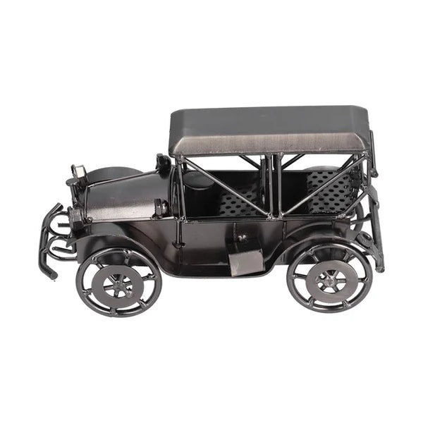 Vintage Antique Car Decor Piece image 1