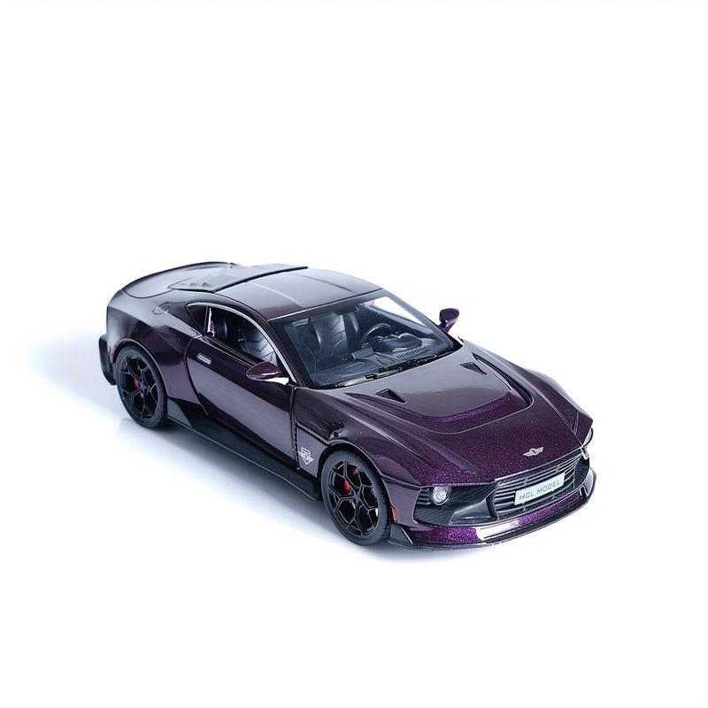 Aston Martin Valour 1:24 Diecast Toy Car product image 2