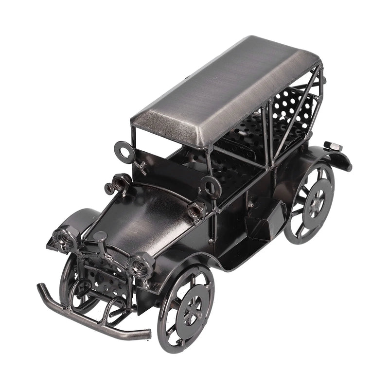 Vintage Antique Car Decor Piece image 2