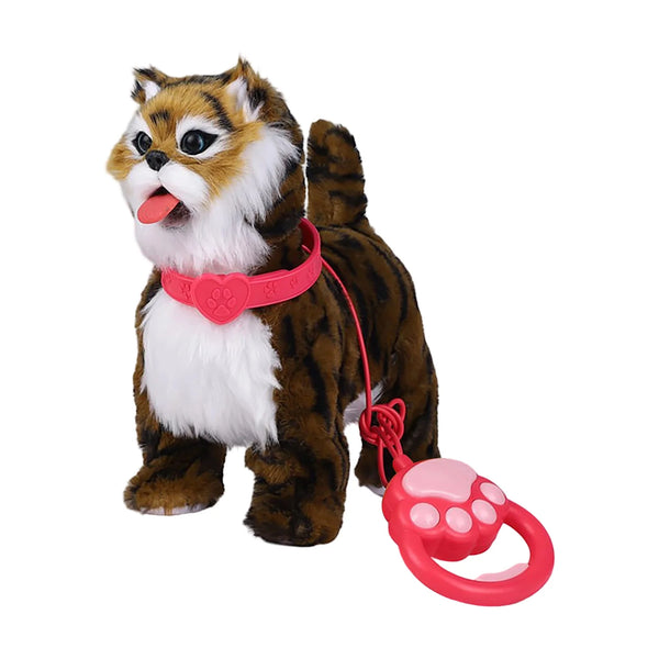 Electronic Animated Companion Cat image 1