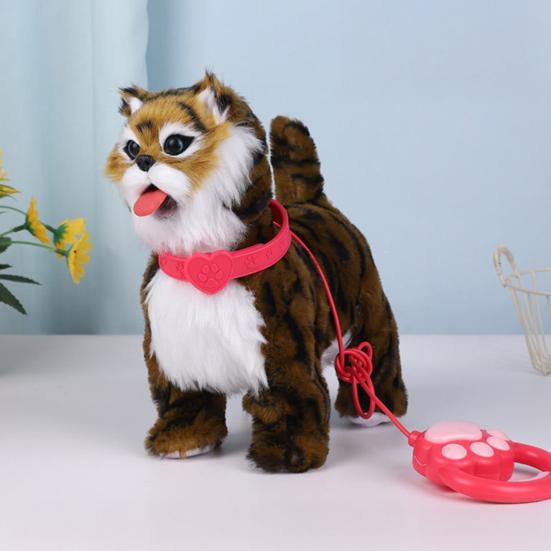 Electronic Animated Companion Cat image 3