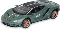 Lamborghini Centenario 1:24 Diecast Toy Car product image 3