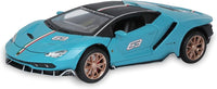 Lamborghini Centenario 1:24 Diecast Toy Car product image 2
