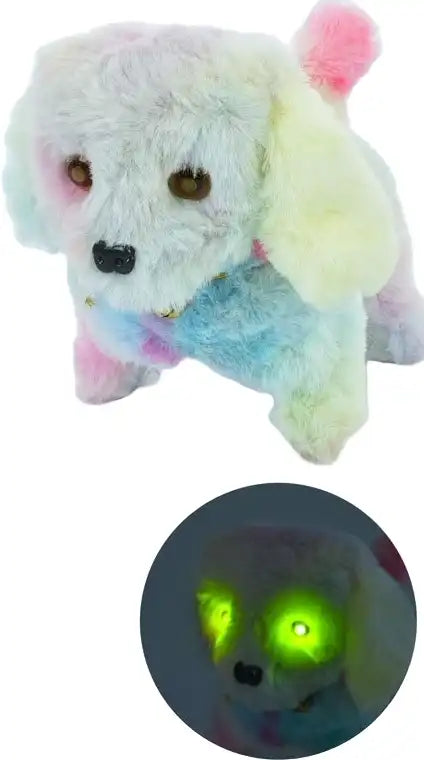 Electronic Animated Plush Toy – Choose Your Style - Puppy image 7