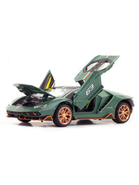 Lamborghini Centenario 1:24 Diecast Toy Car product image 4