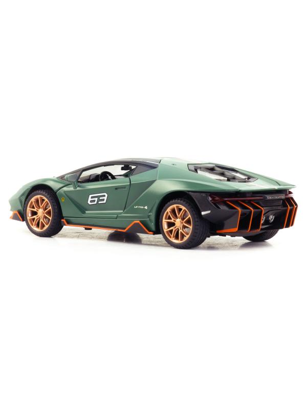 Lamborghini Centenario 1:24 Diecast Toy Car product image 5