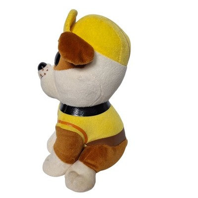 Rescue Pup Rubble Interactive Buddy image 2