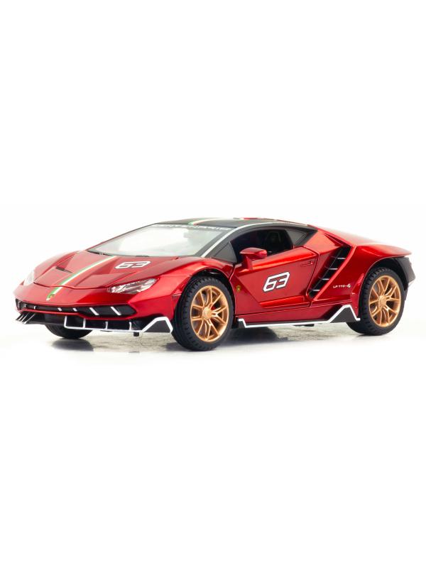 Lamborghini Centenario 1:24 Diecast Toy Car product image 1