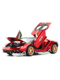 Lamborghini Centenario 1:24 Diecast Toy Car product image 6