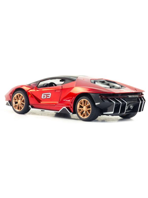 Lamborghini Centenario 1:24 Diecast Toy Car product image 8