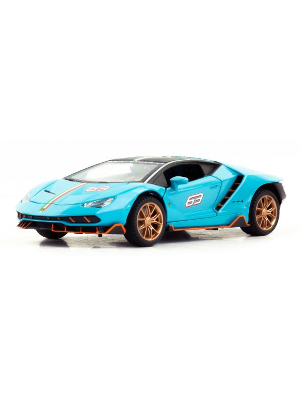 Lamborghini Centenario 1:24 Diecast Toy Car product image 9