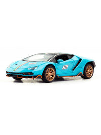 Lamborghini Centenario 1:24 Diecast Toy Car product image 9