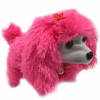 Pink Glamour Long-Haired Puppy image 3