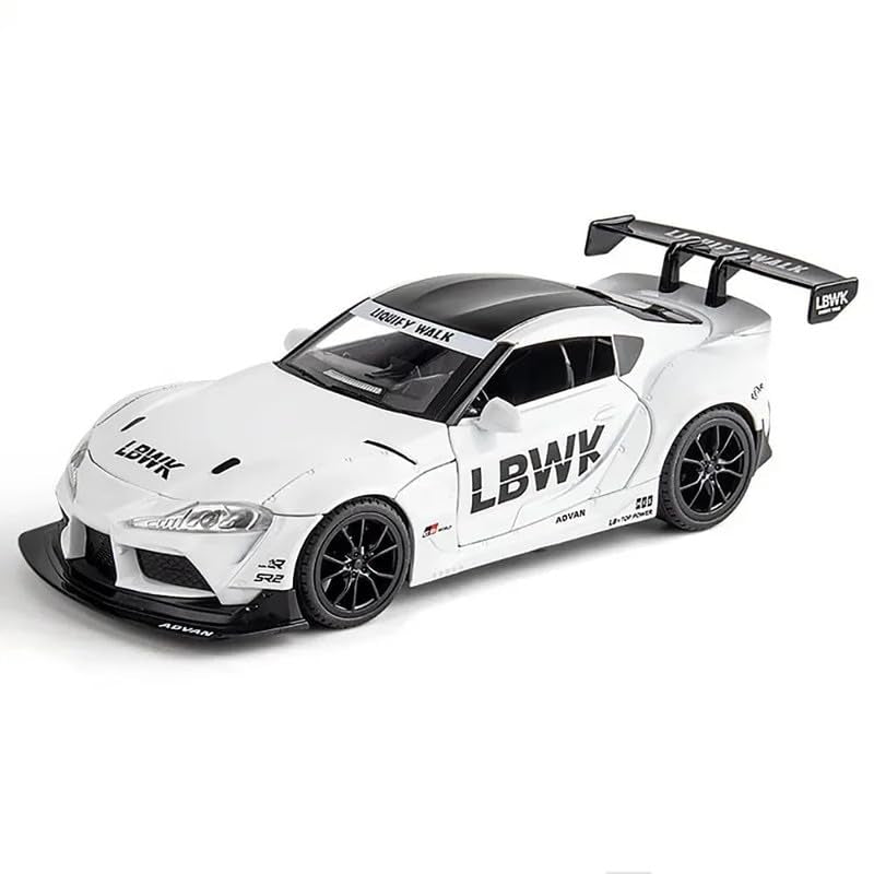 supercars die-cast