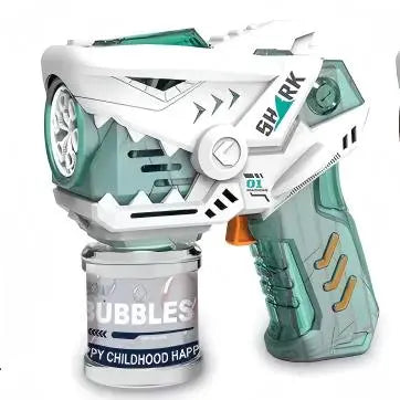 Shark Attack Bubble Gun image 1