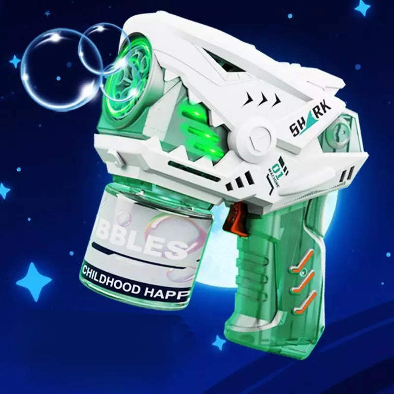 Shark Attack Bubble Gun image 2