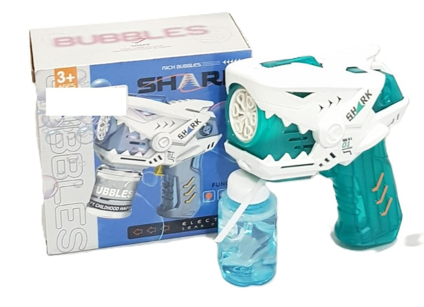 Shark Attack Bubble Gun image 3