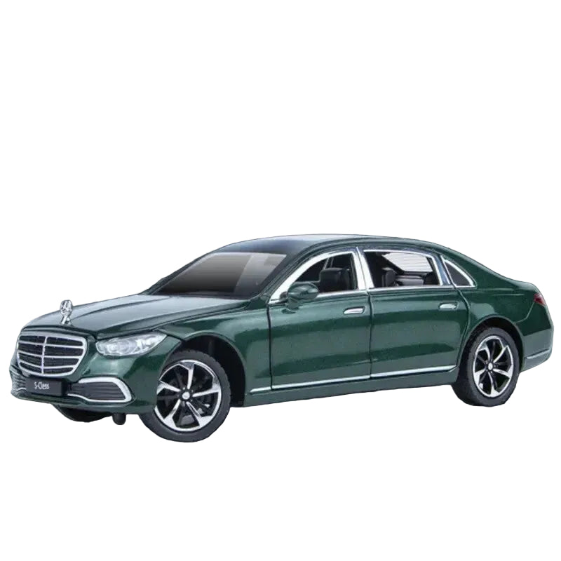Maybach S400 1:24 Diecast Toy Car product image 2
