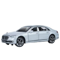 Maybach S400 1:24 Diecast Toy Car product image 1
