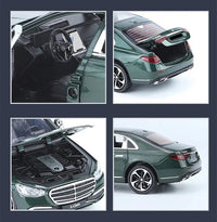 Maybach S400 1:24 Diecast Toy Car product image 4