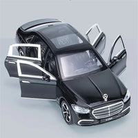 Maybach S400 1:24 Diecast Toy Car product image 13