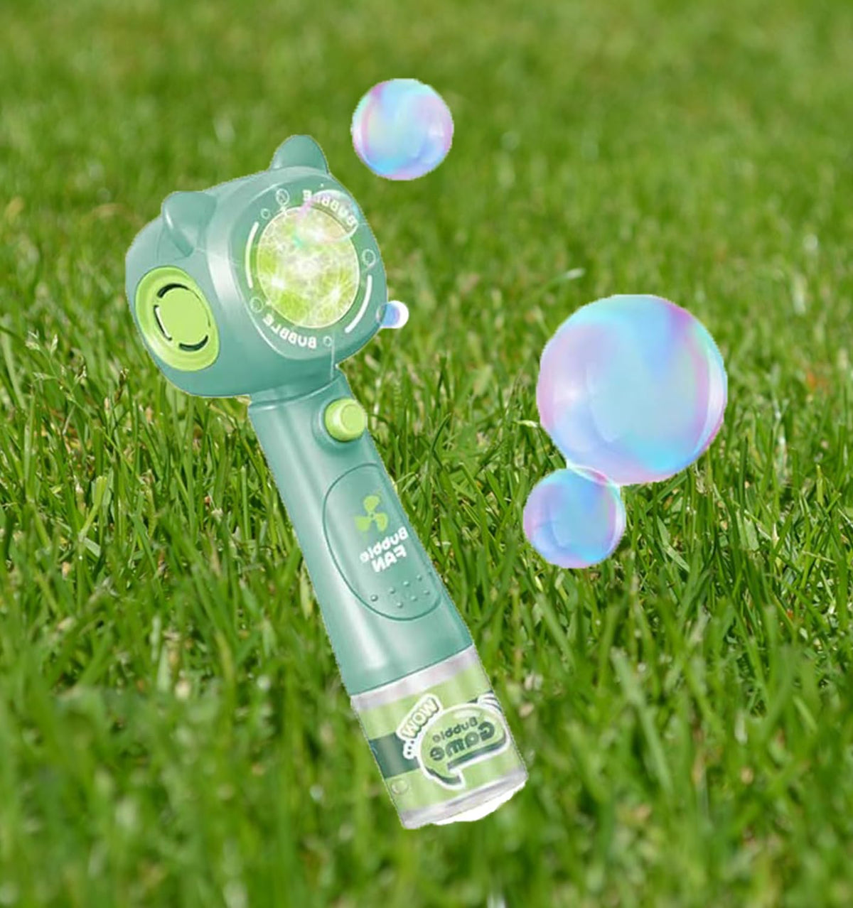 Automatic High-Output Bubble Wand image 4