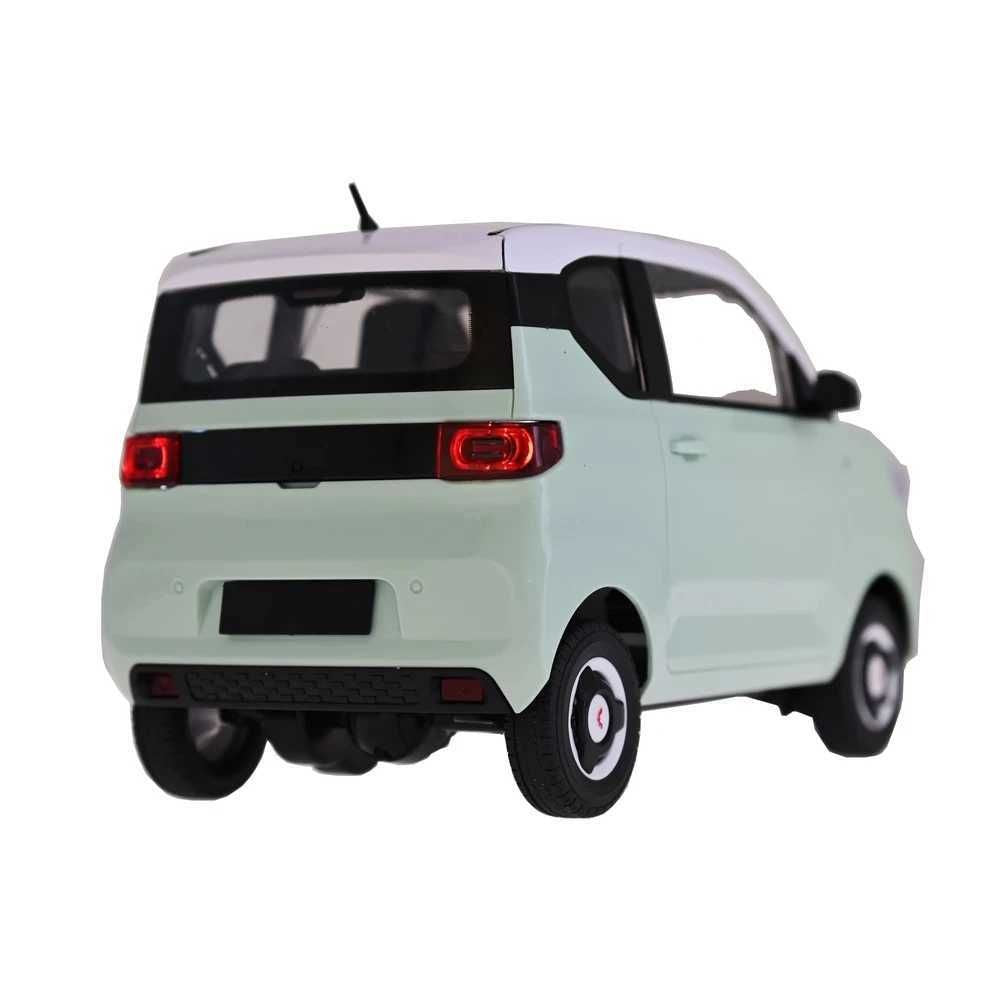 Wuling Hongguang Mini EV Macaron 1:24 Diecast Toy Car product image 3