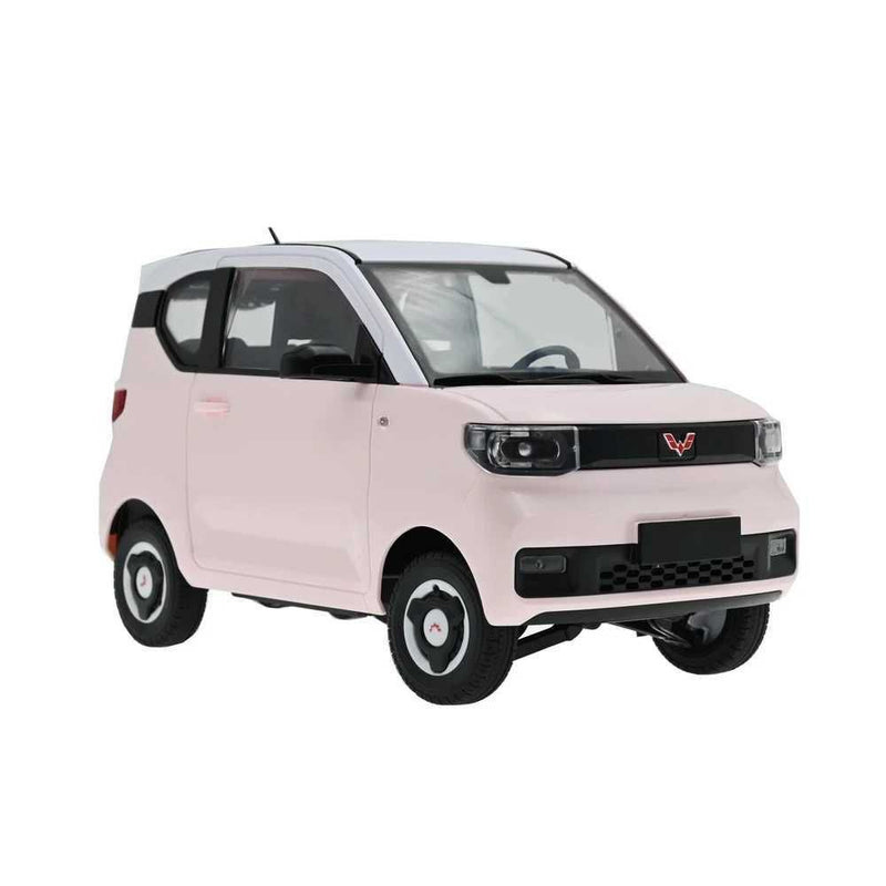 Wuling Hongguang Mini EV Macaron 1:24 Diecast Toy Car product image 1