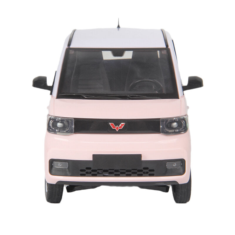 Wuling Hongguang Mini EV Macaron 1:24 Diecast Toy Car product image 4