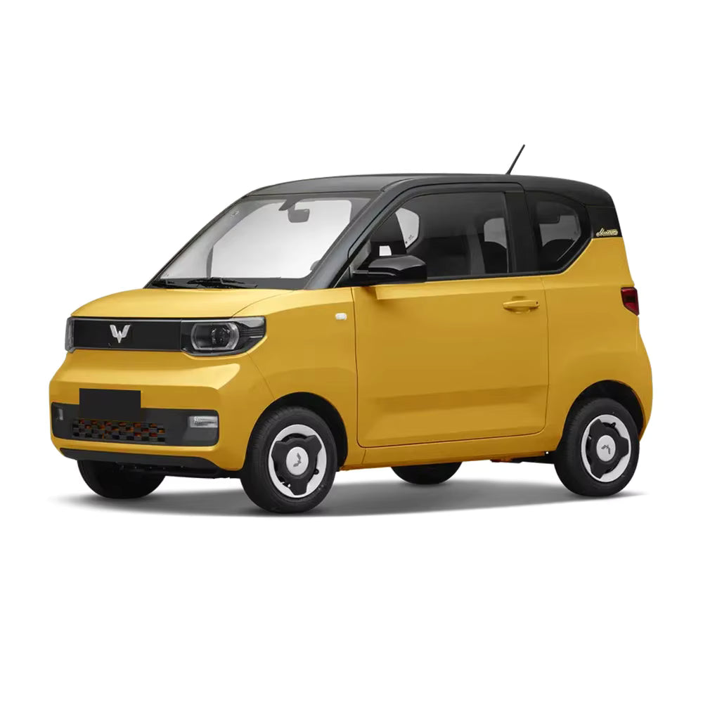 Wuling Hongguang Mini EV Macaron 1:24 Diecast Toy Car product image 5