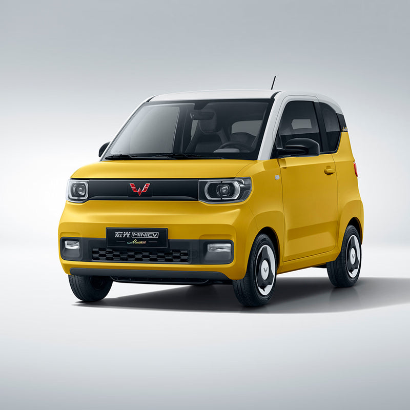 Wuling Hongguang Mini EV Macaron 1:24 Diecast Toy Car product image 6