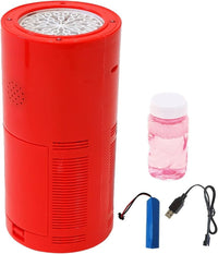 Firework-Style Bubble Station image 2
