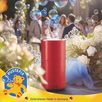 Firework-Style Bubble Station image 3