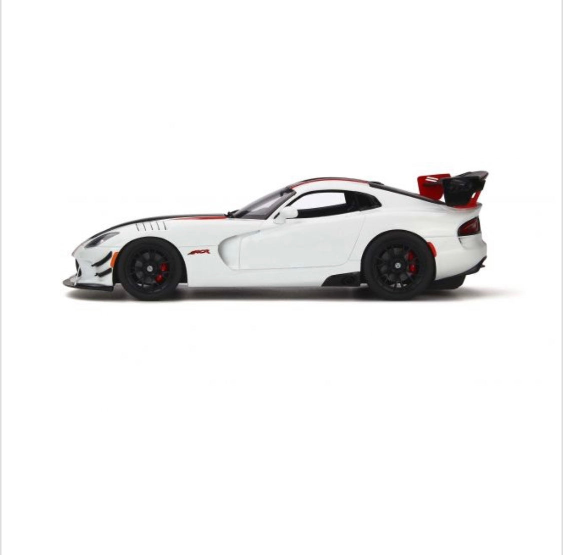 Dodge Viper 1:24 Diecast Toy Car product image 6