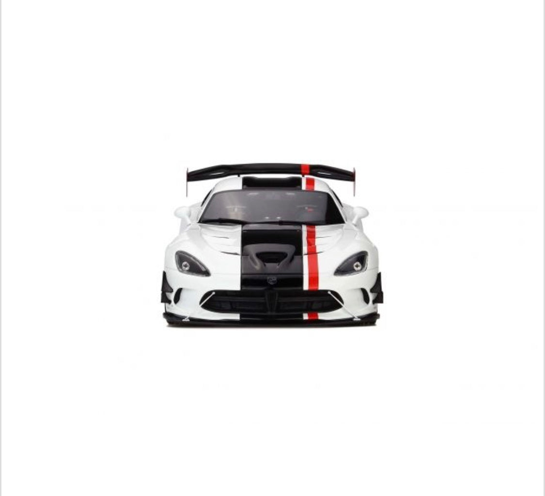 Dodge Viper 1:24 Diecast Toy Car product image 7