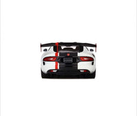 Dodge Viper 1:24 Diecast Toy Car product image 8