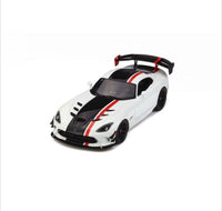 Dodge Viper 1:24 Diecast Toy Car product image 9