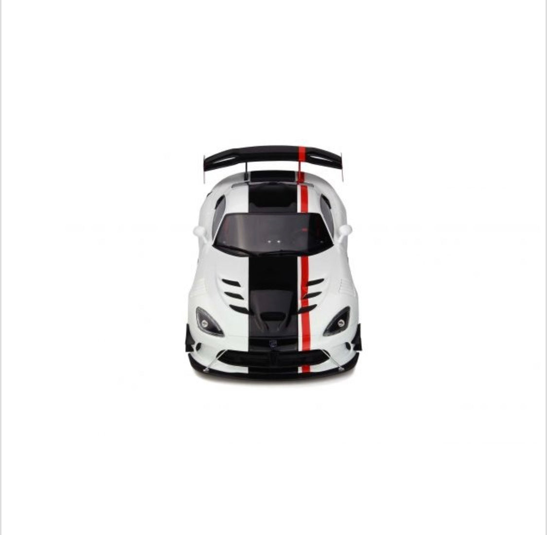 Dodge Viper 1:24 Diecast Toy Car product image 11
