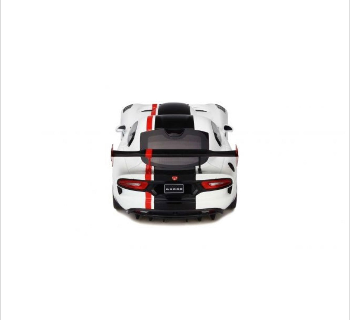 Dodge Viper 1:24 Diecast Toy Car product image 12